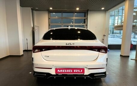 KIA K5, 2021 год, 2 259 900 рублей, 4 фотография