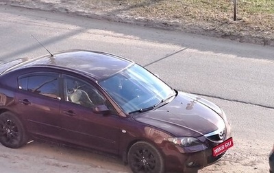 Mazda 3, 2007 год, 530 000 рублей, 1 фотография