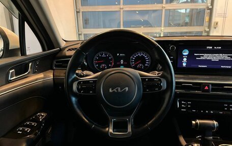 KIA K5, 2021 год, 2 259 900 рублей, 10 фотография