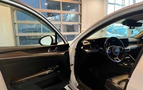 KIA K5, 2021 год, 2 259 900 рублей, 21 фотография
