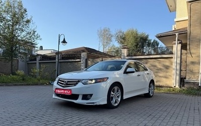 Honda Accord VIII рестайлинг, 2008 год, 990 000 рублей, 1 фотография
