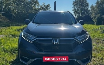 Honda CR-V IV, 2021 год, 3 100 000 рублей, 1 фотография