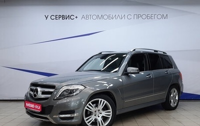 Mercedes-Benz GLK-Класс, 2012 год, 1 470 000 рублей, 1 фотография