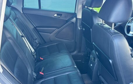 Volkswagen Tiguan I, 2010 год, 1 100 000 рублей, 6 фотография