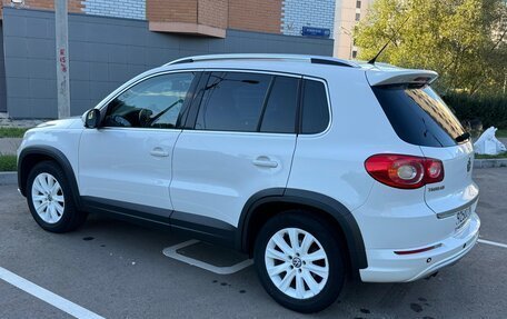 Volkswagen Tiguan I, 2010 год, 1 100 000 рублей, 3 фотография