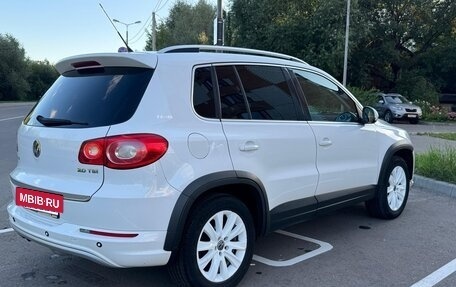 Volkswagen Tiguan I, 2010 год, 1 100 000 рублей, 4 фотография