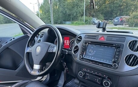 Volkswagen Tiguan I, 2010 год, 1 100 000 рублей, 7 фотография
