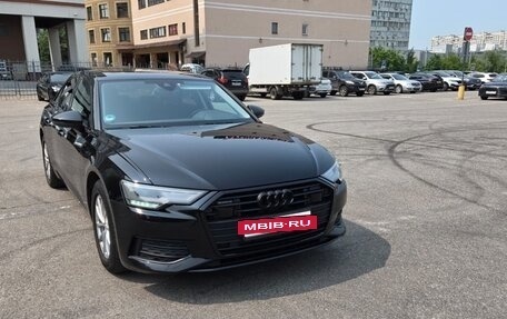 Audi A6, 2020 год, 3 845 000 рублей, 2 фотография