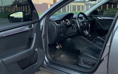 Skoda Octavia, 2017 год, 1 797 000 рублей, 7 фотография