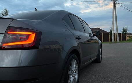Skoda Octavia, 2017 год, 1 797 000 рублей, 5 фотография