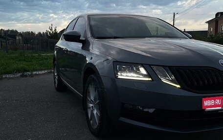 Skoda Octavia, 2017 год, 1 797 000 рублей, 6 фотография