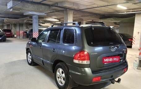 Hyundai Santa Fe Classic, 2008 год, 600 000 рублей, 3 фотография