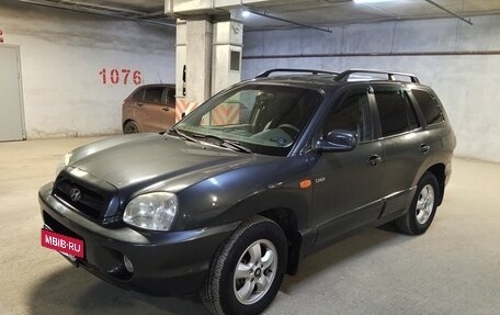 Hyundai Santa Fe Classic, 2008 год, 600 000 рублей, 2 фотография