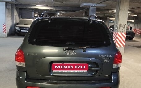 Hyundai Santa Fe Classic, 2008 год, 600 000 рублей, 6 фотография