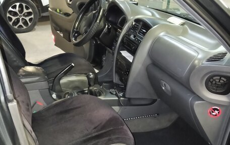 Hyundai Santa Fe Classic, 2008 год, 600 000 рублей, 10 фотография