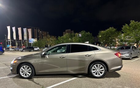 Chevrolet Malibu IX, 2019 год, 1 350 000 рублей, 2 фотография