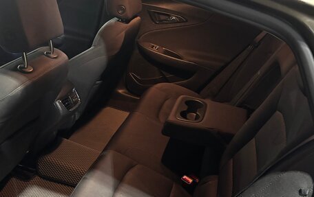 Chevrolet Malibu IX, 2019 год, 1 350 000 рублей, 9 фотография