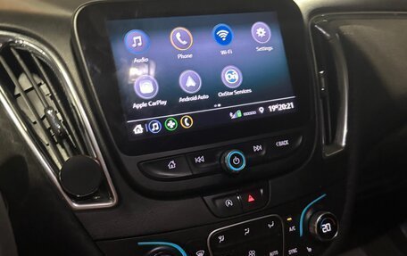Chevrolet Malibu IX, 2019 год, 1 350 000 рублей, 11 фотография
