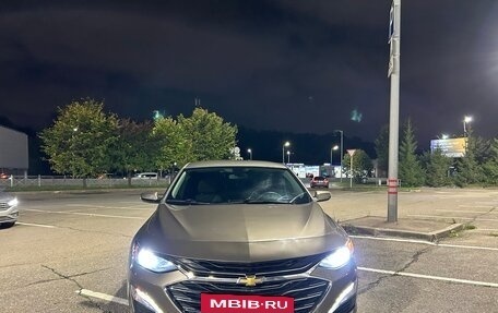 Chevrolet Malibu IX, 2019 год, 1 350 000 рублей, 6 фотография