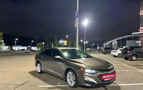 Chevrolet Malibu IX, 2019 год, 1 350 000 рублей, 5 фотография