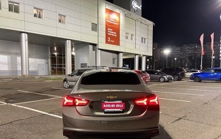Chevrolet Malibu IX, 2019 год, 1 350 000 рублей, 3 фотография