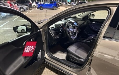 Chevrolet Malibu IX, 2019 год, 1 350 000 рублей, 14 фотография