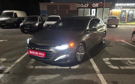 Chevrolet Malibu IX, 2019 год, 1 350 000 рублей, 13 фотография