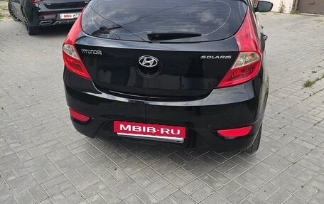 Hyundai Solaris II рестайлинг, 2013 год, 625 000 рублей, 6 фотография