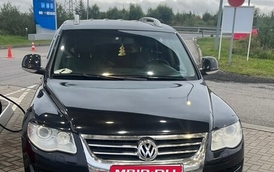 Volkswagen Touareg III, 2010 год, 1 600 000 рублей, 1 фотография