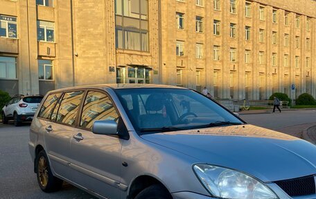 Mitsubishi Lancer IX, 2006 год, 375 000 рублей, 1 фотография