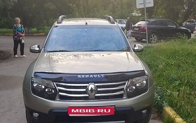 Renault Duster I рестайлинг, 2012 год, 850 000 рублей, 1 фотография