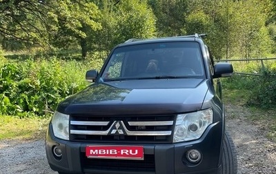 Mitsubishi Pajero IV, 2007 год, 1 800 000 рублей, 1 фотография