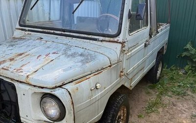 ЛуАЗ 969, 1989 год, 80 000 рублей, 1 фотография