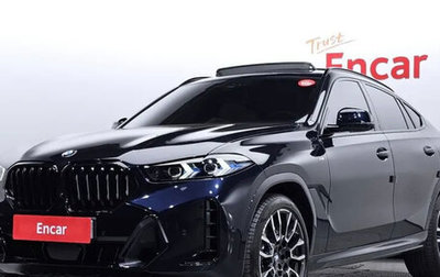 BMW X6, 2025 год, 13 100 000 рублей, 1 фотография