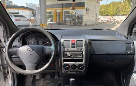 Hyundai Getz I рестайлинг, 2004 год, 335 000 рублей, 7 фотография