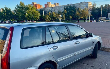 Mitsubishi Lancer IX, 2006 год, 375 000 рублей, 6 фотография