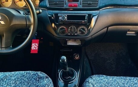 Mitsubishi Lancer IX, 2006 год, 375 000 рублей, 8 фотография