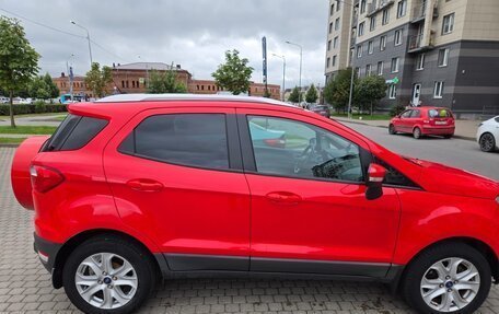 Ford EcoSport, 2016 год, 1 200 000 рублей, 4 фотография