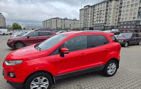 Ford EcoSport, 2016 год, 1 200 000 рублей, 2 фотография