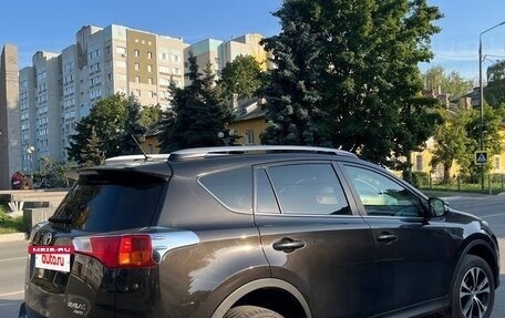 Toyota RAV4, 2014 год, 1 850 000 рублей, 4 фотография