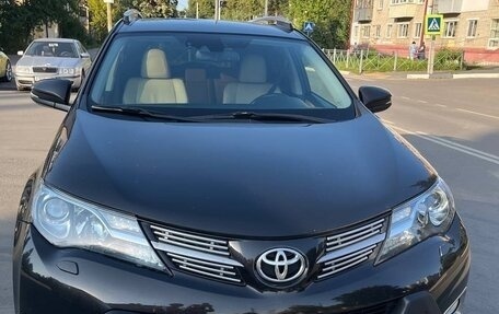Toyota RAV4, 2014 год, 1 850 000 рублей, 9 фотография