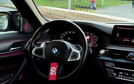 BMW 5 серия, 2020 год, 5 300 000 рублей, 4 фотография