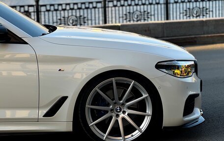 BMW 5 серия, 2020 год, 5 300 000 рублей, 8 фотография