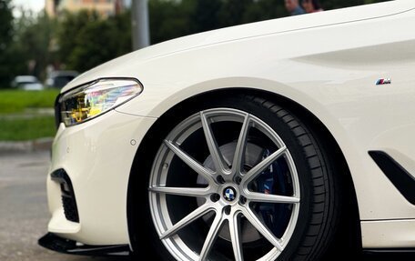 BMW 5 серия, 2020 год, 5 300 000 рублей, 10 фотография