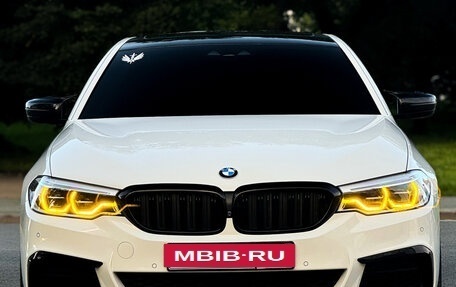 BMW 5 серия, 2020 год, 5 300 000 рублей, 9 фотография