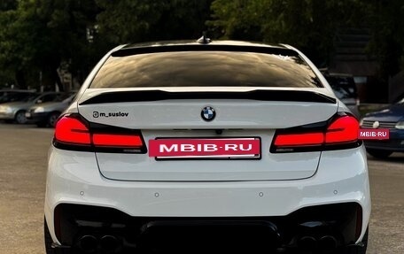 BMW 5 серия, 2020 год, 5 300 000 рублей, 11 фотография