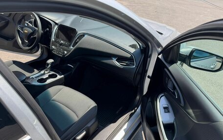 Chevrolet Malibu IX, 2020 год, 2 фотография