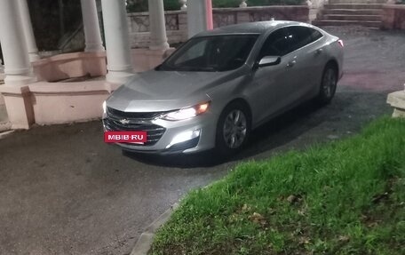Chevrolet Malibu IX, 2020 год, 3 фотография