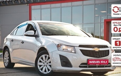 Chevrolet Cruze II, 2014 год, 853 870 рублей, 1 фотография