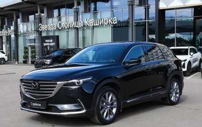 Mazda CX-9 II, 2022 год, 4 249 000 рублей, 1 фотография